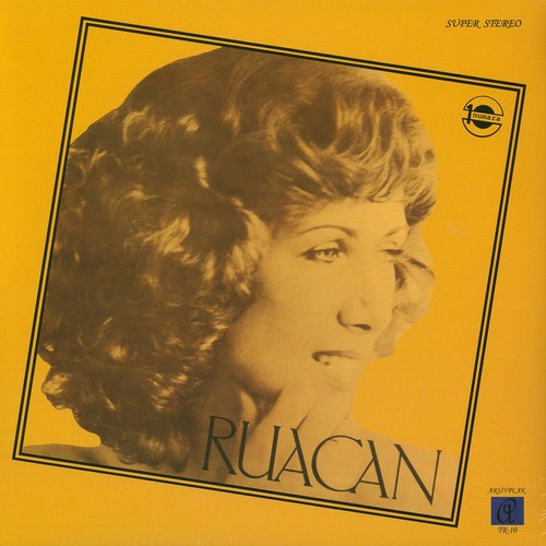 Nukhet ruacan vinyl - ruacan, (vinyl