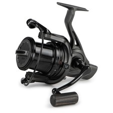 Fox XC Mulinello Carpe Nero da Pesca Lunga Bobina di Lancio Karpfenmontage Ruolo