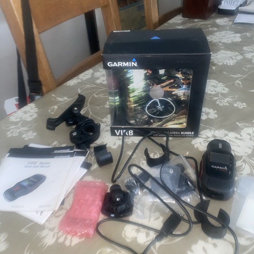 Garmin virb action camera - garmin,