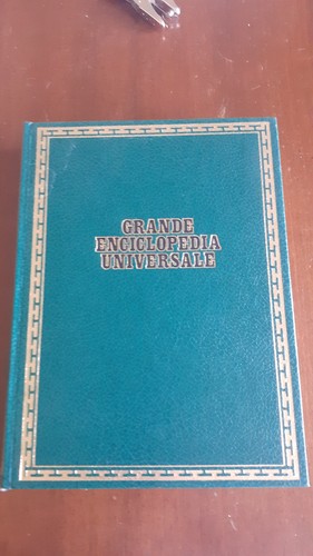 Grande enciclopedia universale