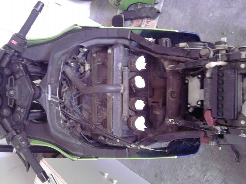 Motore kawasaki gpz 1000 - 1000, rx