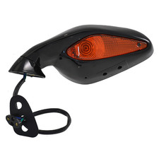 Specchietto sinistro RMS Mv