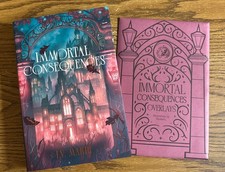 Immortal Consequences Fairyloot Special Edition