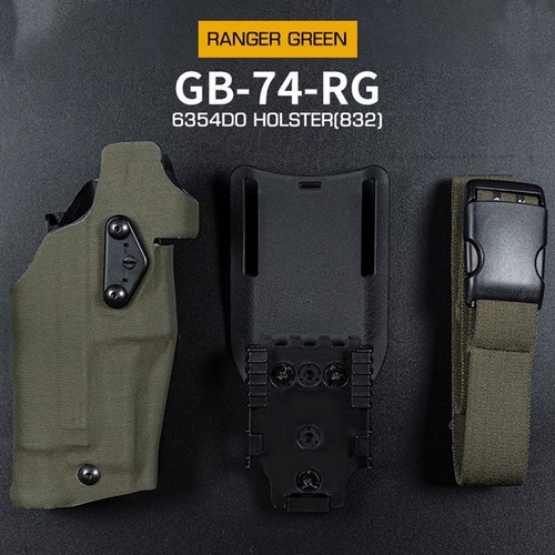 Wst 6354 holster glock 17 - 6354,