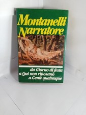 Montanelli Narratore