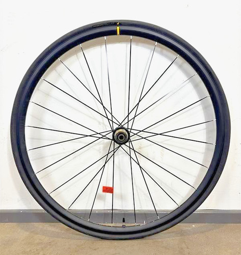 Ruota posteriore disco mavic - ruota, a