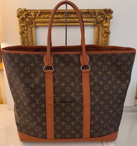 Louis vuitton sac weekend - louis,