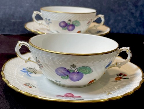 Tazza piattino zuppa panna - tazza,
