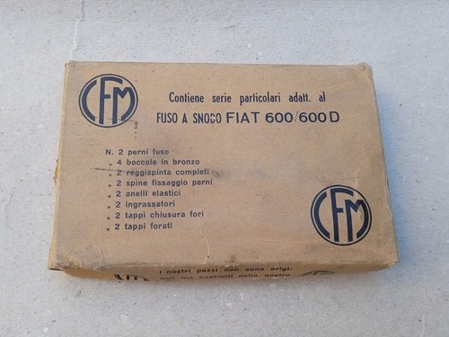Kit revisione fuso snodo - a,