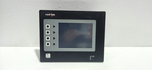 Pannello hmi red - hmi, lion