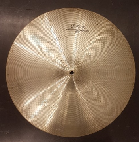 Meinl romen mark70 giro - meinl, 19,5"
