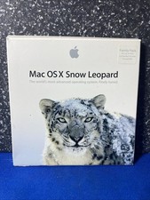 Mac OS X Snow Leopard versione