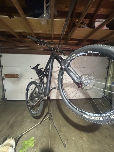 Mountain bike full suspension - mountain,