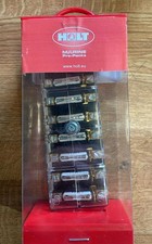 Fusibile Box - 8 Vie, 12volt 8