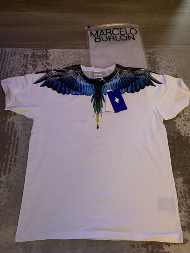 Shirt marcelo burlon uomo - marcelo,