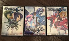 3 GUNDAM SEED Mobile Suit DVD