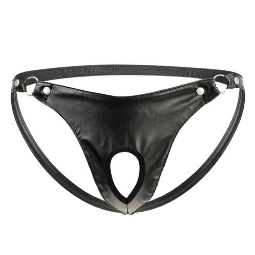 Perizoma uomo intimo anello