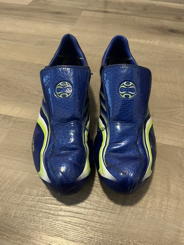 Adidas f50 tunit 2006 - +f50, (size