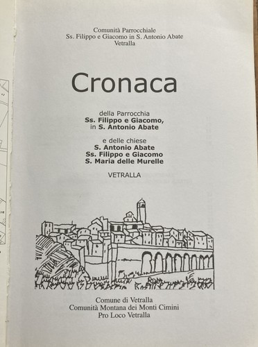 Cronaca parrocchia filippo - cronaca,