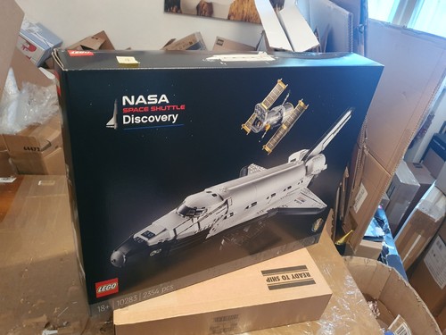 Lego 10283 nasa space shuttle - lego,