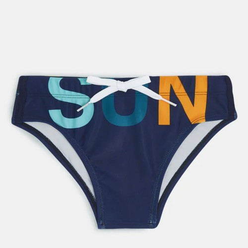 Costume slip sundek - sundek, logo