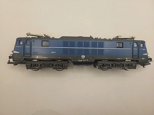 Lima 8027 locomotore b - lima, cl