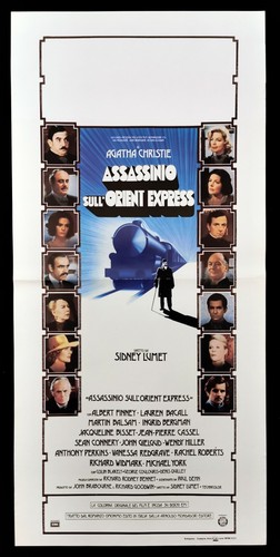 Assassinio sull orient express - sull'orient,