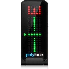 Electronic polytune clip - tc,