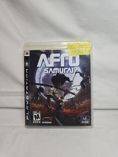 Afro Samurai (Sony PlayStation