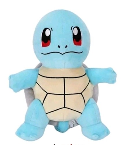 Pokemon squirtle pupazzo - 20, cm