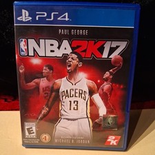 Sony Playstation 4 PS4 NBA