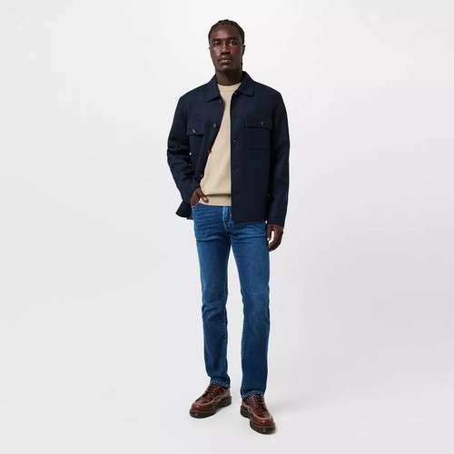 Nuovo jacob cohën uomo blu - cohën,
