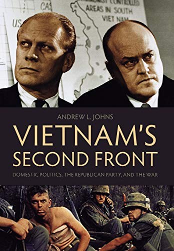 Vietnam s second front - vietnam's,