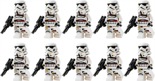 Lego star wars minifigure - lego,