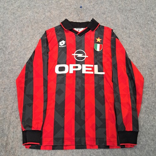 Maglia vintage milan uomo - maglia,