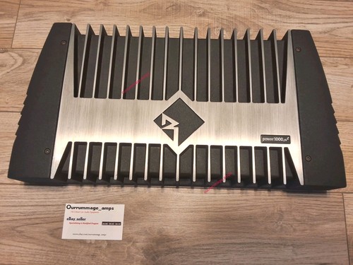 Amplificatore audio auto