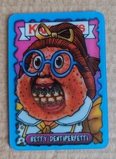 Kakkones carta olografica