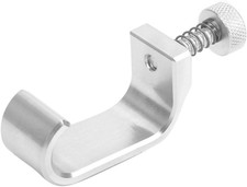 Gancio per Portapacchi Posteriore Supporto per Moto Ricambi Auto Portapacchi Gan