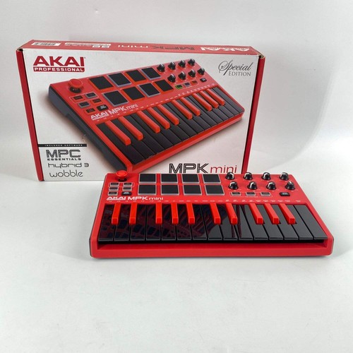 Akai mpk mini special edition - mpk,