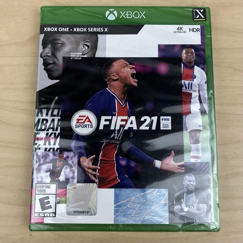 Fifa - 21, one