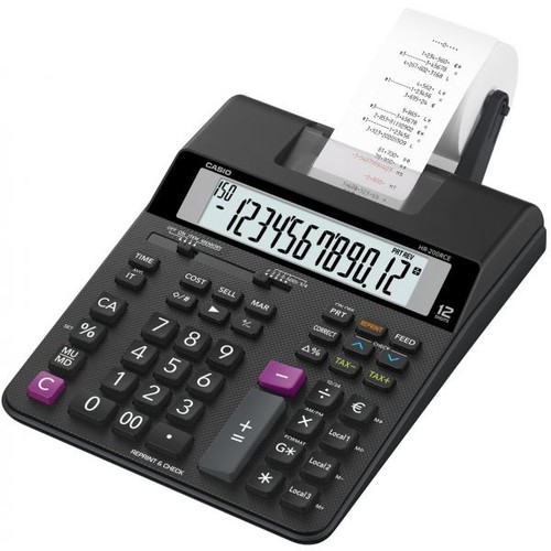 Casio 200rce calcolatrice - hr-200rce,