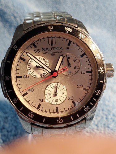Nautica n13555g meter - 50, water
