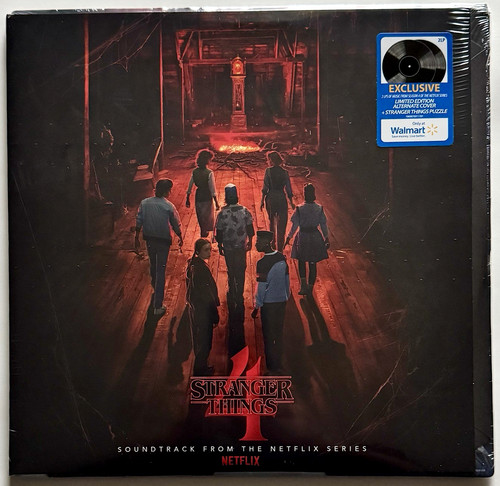 Various stranger things - various-stranger,