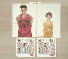 Slam Dunk Carta Illustrazione