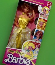 Pretty Changes Barbie Vintage