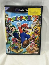 Mario party - party, 7