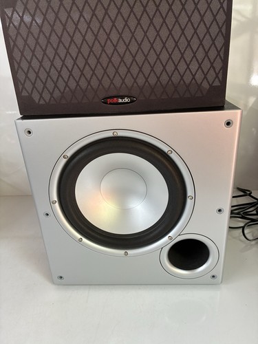Subwoofer polk audio psw10 - polk,