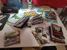 X360 PS3 libretti giochi