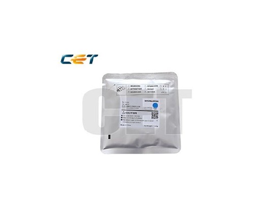 Cet cyan developer canon - cyan, ir