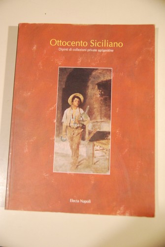 Ottocento siciliano dipinti - dipinti, di